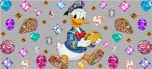 16oz Disney-D 2870